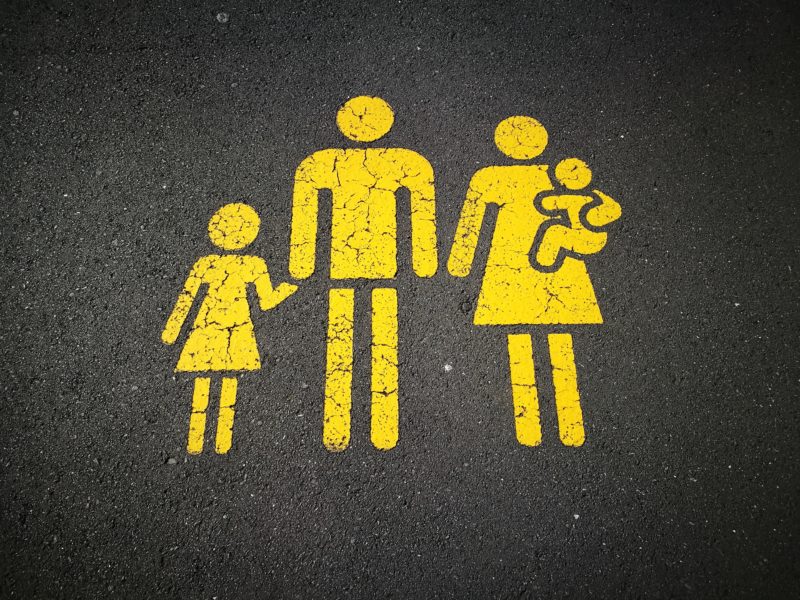 yellow-family-sign